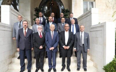 العيسوي: جهود جلالة الملك لوقف العدوان على غزة حازمة وثابتة وشجاعة