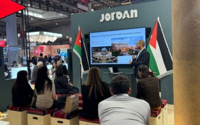 هيئة تنشيط السياحة تختتم مشاركتها في معرض IBTM Barcelona 2024