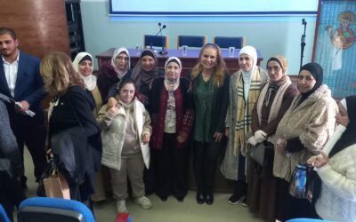 إطلاق حملة مناهضة العنف ضد المرأة العالمية في مادبا