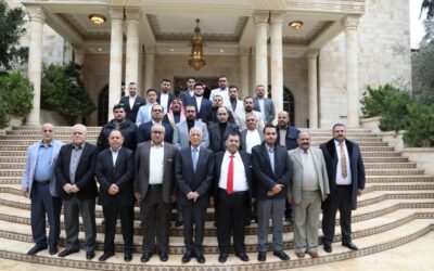 العيسوي: الأردن، بقيادة الملك، ثابت على مواقفه تجاه أمته وعصي على التحديات