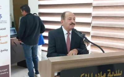 بشائر النور تختتم مؤتمرها السنوي في قاعة الكرامة في مادبا