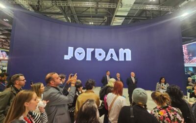 الأردن يجذب الأنظار في معرض سوق السفر العالمي WTM في لندن