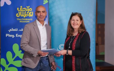 35 ألف مُستفيد من الأنشطة المشتركة والمعروضات التفاعليةزين تُجدّد شراكتها الاستراتيجية مع متحف الأطفال الأردن للعام الـ17 على التوالي