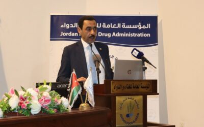 مدير عام الغذاء والدواء يطلق أسس تطبيق الخطوط التوجيهية المعتمدة لوضع بطاقة البيان الدالة على العناصر الغذائية