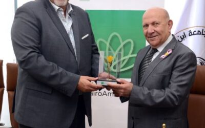 جامعة ابن سينا للعلوم الطبية تنضم الى عالم البطاقات الذكية مع بنك القاهرة عمان