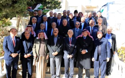 العيسوي يرعى احتفال نادي ضباط متقاعدي عمان باليوبيل الذهبي لتأسيسه