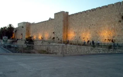 وزير إسرائيلي: ستصل أبواب القدس إلى أبواب دمشق