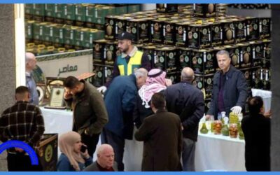 تمديد ساعات العمل في مهرجان الزيتون .. تفاصيل