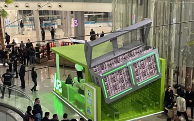 تطبيق “إلى” يوزع جوائز إضافية في منصته الترويجية لجائزة الكنز الكبرى للعام 2024 بالعبدلي مول