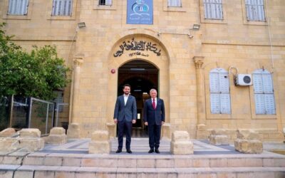الملك من السلط: الأردن دائما قوي بهمة الأردنيين والأردنيات