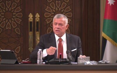 الملك خلال اجتماع لمجلس الأمن القومي: الأردن يقف إلى جانب السوريين ويحترم إرادتهم وخياراتهم