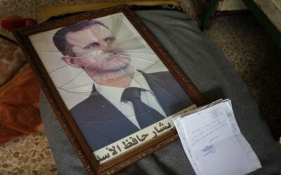 بشار الأسد يصدر بياناً