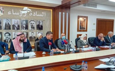 رئيس مجلس النواب: الإعلام الرسمي يحتاج دعما أكبر