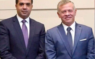 بعد لقاء الملك.. العبداللات: 25 عاماً مرت على الأردن بالنهوض والتطور