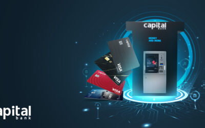 كابيتال بنك يستكمل نظام VCP لشبكة صرافاته الآلية بتقنيات مبتكرة