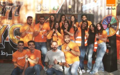 أورنج الأردن تختتم جولة خطوط “YO” في الجامعات الأردنية