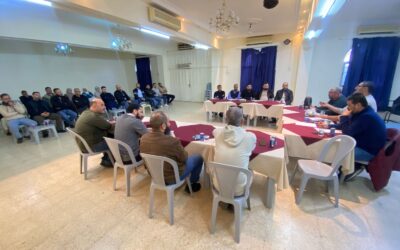 بيان صادر عن اللجنه الفرعيه لصيادلة العقبه