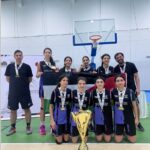 فوز أكاديمية الذئاب الأردنية (Wolves Sports Academy) في بطولة الشارقة الدولية لكرة السلة للشباب.