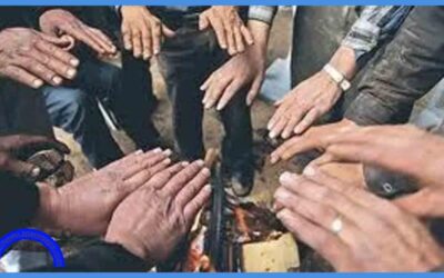 تفاصيل الحالة الجوية بالتزامن مع دخول مربعانية الشتاء
