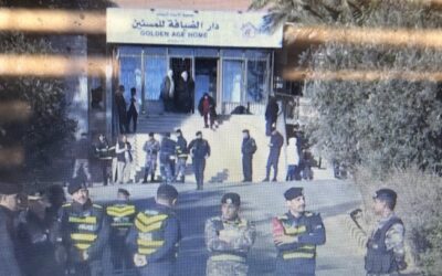 رئيس الوزراء يتفقد المصابين بحريق جمعية الأسرة البيضاء في مستشفى البشير