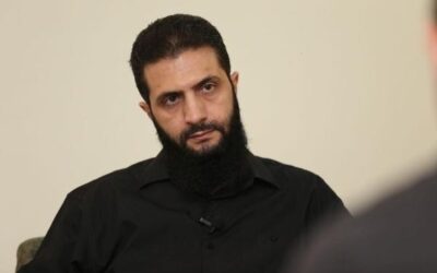 الجولاني : إسقاط النظام السوري بات قاب قوسين أو أدنى