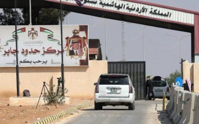 قرار بالسماح للشاحنات الأردنية الدخول لسورية