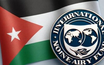 صندوق النقد يتوقع بقاء التضخم بالأردن منخفضا