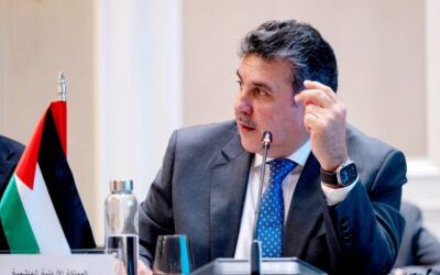 رئيس مجلس مفوضي هيئة تنظيم الاتصالات المهندس بسام السرحـــان يفوز برئاســة المجموعـــــــة الأورومتوسطيـــــــة لمنظمــــــــي الاتصــــــالات للعــــام 2026