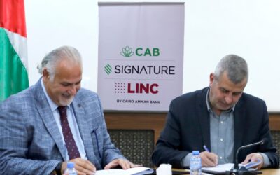 بنك القاهرة عمان وصندوق تشجيع الطاقة المتجددة يوقعان اتفاقية لتمويل برنامج تركيب الخلايا والسخانات الشمسية للقطاع المنزلي