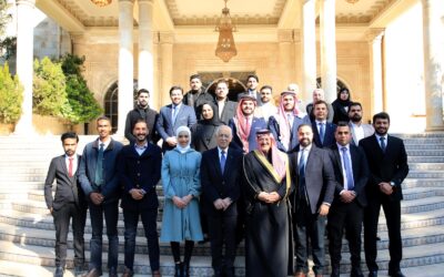 رئيس الديوان الملكي يلتقي فعاليات شعبية