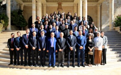 العيسوي يلتقي فعاليات شبابية وثقافية وإعلامية