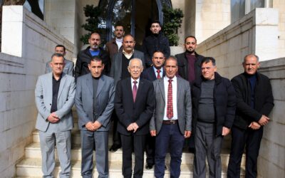 العيسوي: الأردن بقيادة الملك، نموذجا بالحداثة والمدافع الأول عن الأشقاء العرب