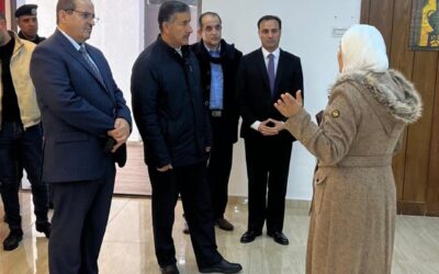 المساعيد/ المهنه هي الاساس في دخول سوق العمل ومواجهه البطاله