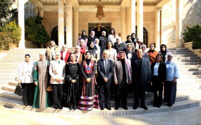 العيسوي: السياسة الحكيمة للملك أبقت على الأردن واحة أمن واستقرار في محيط ملتهب