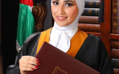 شيماء شوابكة مبارك التخرج