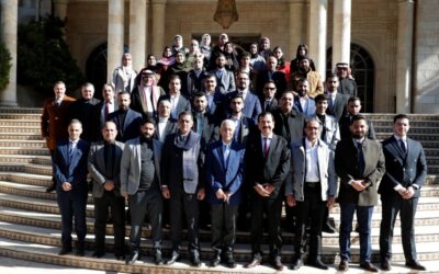 العيسوي: الأردن، بحكمة قيادته الهاشمية ووعي شعبه سيبقى أكثر منعة وتقدما