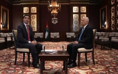 العيسوي: الملك يثق بقدرات شعبه ويفرح بالانجاز ويؤمن بتحويل التحديات الى فرص وتعزيز دور الأردن المحوري