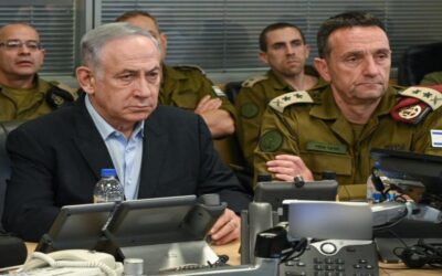استقالة رئيس أركان جيش الاحتلال هاليفي