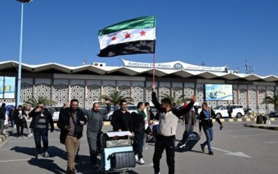 سوريا تحظر دخول الاسرائيليين والايرانيين وبضائعهم