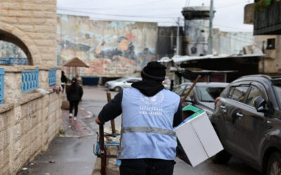 “أونروا”: مشاورات متزايدة مع الأردن قبل حظر الوكالة في الأراضي الفلسطينية