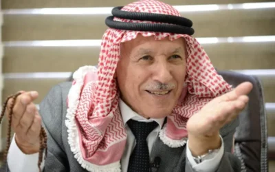 العرموطي: مقترحات لإلغاء معاهدة السلام وتشريعات مؤقتة