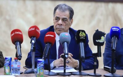 نقيب الصيادلة :قدمنا الدعم للاشقاء في غزة بما يتوافق مع رؤية جلالة الملك المعظم وكافة المساعدات التي ارسلت بالتنسيق مع الهئية الخيرية الهاشمية