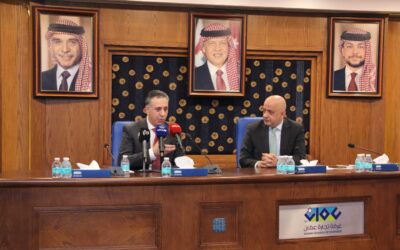 القضاة يؤكد اهمية دور قطاع المواد الغذائية بتأمين مخزون استراتيجي آمن