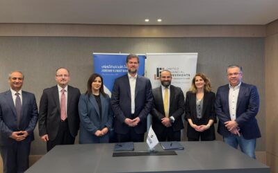 بموجب اتفاقيتي تعاون بينهماالبنك الأردني الكويتي يعين الشركة المتحدة للاستثمارات المالية كمستشار مالي وحافظ أمين