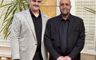 نور الدين أبو شهاب مبارح النجاح بالتوجيهي