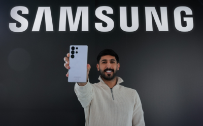 سامسونج إلكترونيكس المشرق العربي تتعاون مع يزن النعيمات كسفير لسلسلة هواتفGalaxy S25 في الأردن