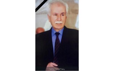 اللواء المتقاعد عامر جلوق في ذمة الله