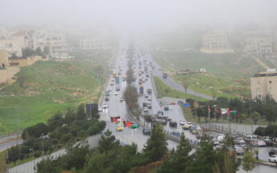 تعرف على الحالة الجوية حتى يوم الثلاثاء