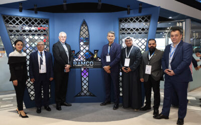 “جورامكو” تعزز شراكتها مع “PPG” باتفاقية جديدة لضمان إمدادات مواد الطلاء والمواد العازلة