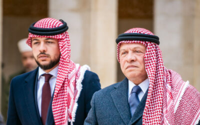 عشائر الحجايا تدعو للتوجه إلى مطار ماركا لاستقبال جلالة الملك عبد الله الثاني وولي عهده الأمين